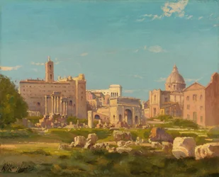 Il foro romano